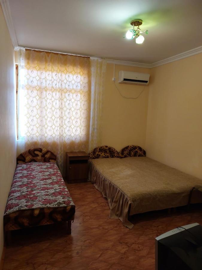 Гостевой Дом Приморский Primorskoe Ngoại thất bức ảnh
